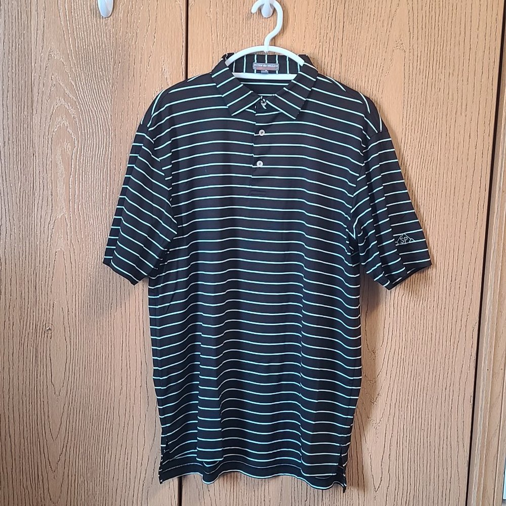 Peter Millar Summer Comfort Polo - Large